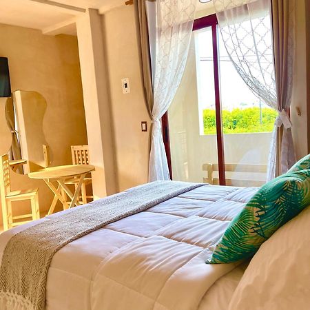 Hotel Casa Maakjae 익스미킬판 외부 사진
